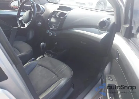 2014 Chevrolet Spark 1Lt Auto from USA, damaged, VIN KL8CD6S98EC514208